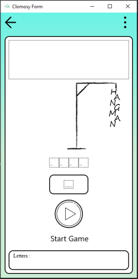 Game Page